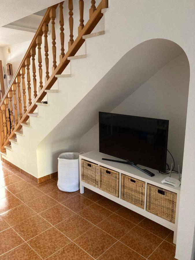 Casa Elisa 3 Bedrooms 2 Bathrooms 4 Airco'S Shared Pool Alcossebre Exterior foto