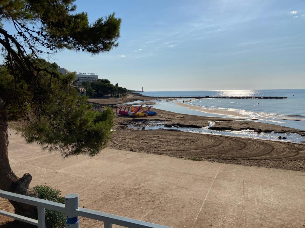 Casa Elisa 3 Bedrooms 2 Bathrooms 4 Airco'S Shared Pool Alcossebre Exterior foto