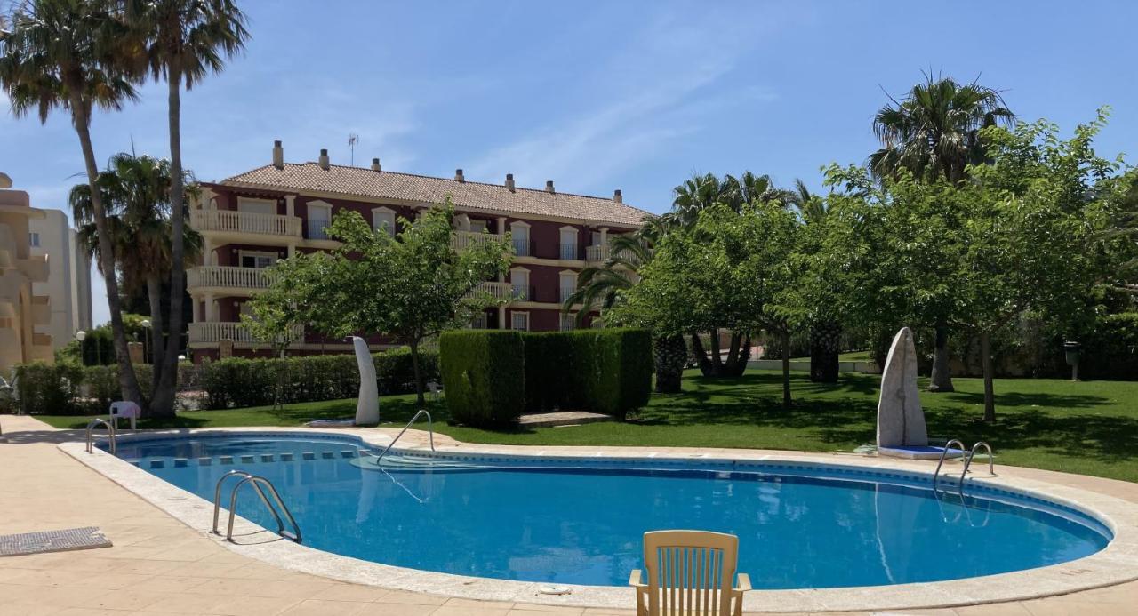 Casa Elisa 3 Bedrooms 2 Bathrooms 4 Airco'S Shared Pool Alcossebre Exterior foto