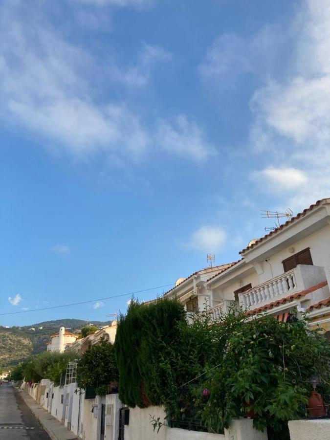 Casa Elisa 3 Bedrooms 2 Bathrooms 4 Airco'S Shared Pool Alcossebre Exterior foto