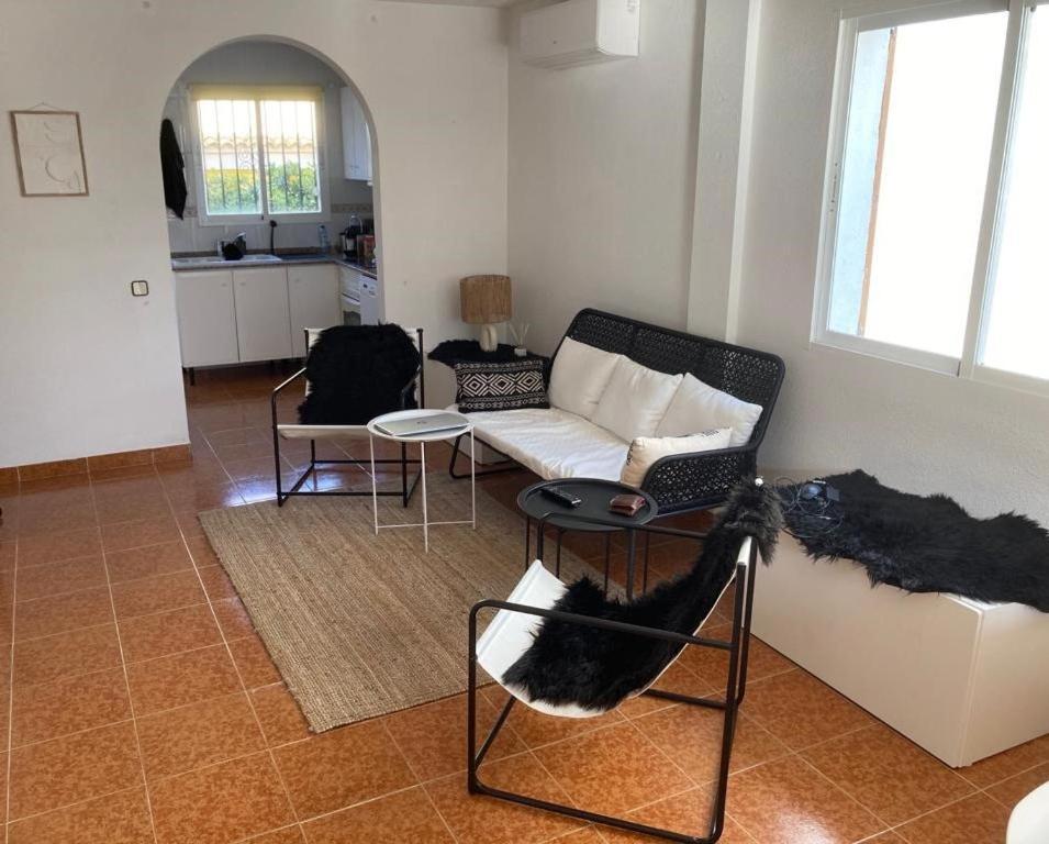 Casa Elisa 3 Bedrooms 2 Bathrooms 4 Airco'S Shared Pool Alcossebre Exterior foto
